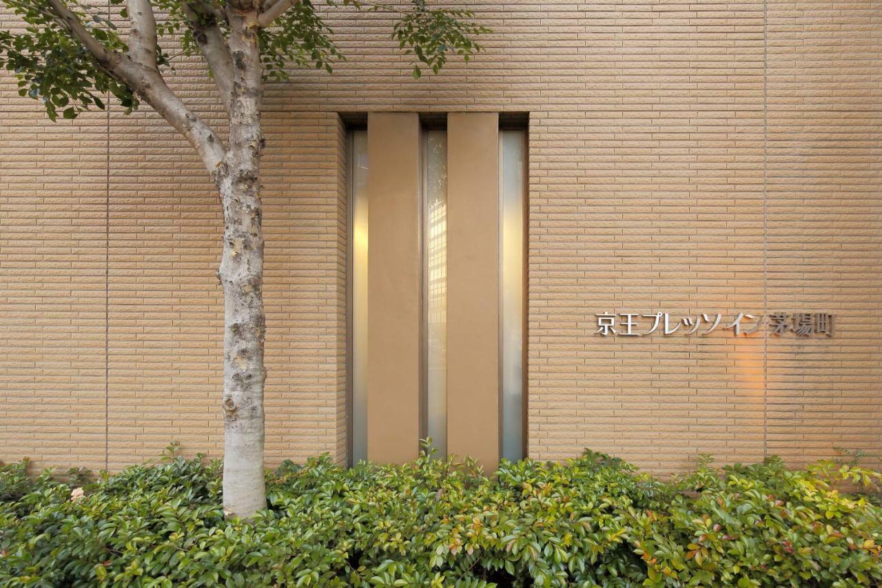 Keio Presso Inn Nihonbashi Kayabacho Tokyo Exterior photo